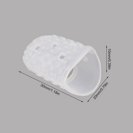 fingertip ukulele protectors