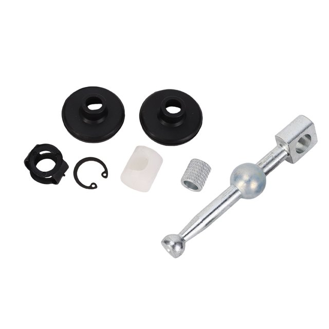 Gear Shift Lever Selector Repair Kit, Stable Rugged Wide Compatibility 7700875584 Easy Installation Replacement for Clio I 1990-1998 for Vehicle Maintenance