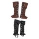 thumbnail image 1 of 2 Pares de Cubrebotas Pirata Disfraz de Caballero Steampunk Sunnimix Cubrebotas Pirata, 1 of 8