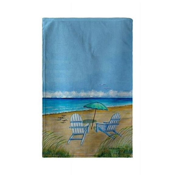 Betsy Drake BT997 Adirondack Beach Towel - 30 x 50 in.