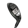 thumbnail image 6 of Pre-Owned LH 2023 GBB Mens Graphite Shaft Hybrid 23° UST Mamiya Helium Nanocore IP 60 HYB/IR Graphite Regular, 6 of 7