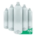 thumbnail image 1 of 100 Pack Botella Plastico Transparente 1 Litro, 1 of 5