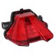 thumbnail image 5 of Luz trasera LED para motocicleta, luz trasera LED para motocicleta, luz de señal de giro para motocicleta, luz trasera para correr, durabilidad extendida, 5 of 10