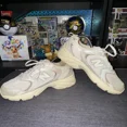 thumbnail image 3 of New Balance 530 Shoes Mens 7.5 Beige Angora MR530AA Sneakers Adult Casual, 3 of 5
