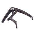 thumbnail image 3 of de guitarra de una mano con extractor de pines de puente para ukelele bajo de guitarra Negro SM SunniMix Guitar Capo con Pin Puller, 3 of 8
