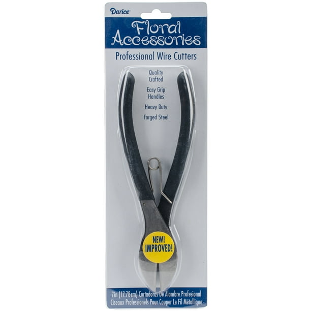 Heavy duty 2024 floral wire cutters