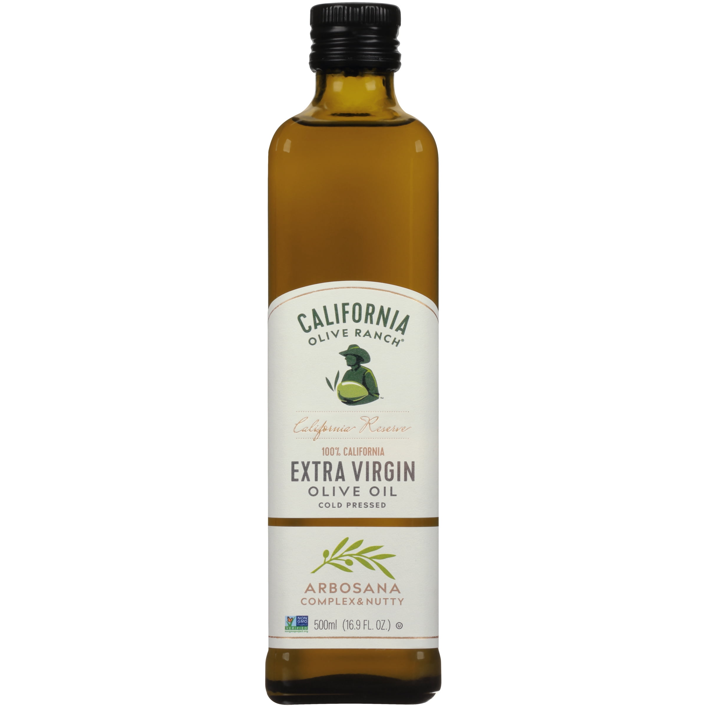 California Olive Ranch® Arbosana Complex & Nutty Extra Virgin Olive Oil