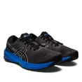 thumbnail image 4 of ASICS GT-1000 11 mens running shoes 1011B354-003 black electric blue US Sz 11.5, 4 of 6