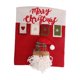 thumbnail image 5 of Funda para silla navideña Macarena decoración navideña para Papá Noel 52 x 46 x 5 cm, 5 of 7