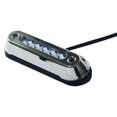 thumbnail image 1 of Led De Bisel Ss Ovalado Azul, 1 of 2