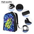 thumbnail image 5 of Prestonplayz Backpack 3D Print Lightweight Bookbag Casual Sport Daypack Travel Bag Laptop, 5 of 8