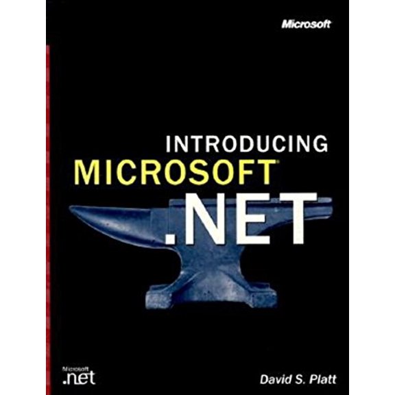 Pre-Owned Introducing Microsoft .NET Paperback