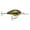 Live Largemouth Bass, variant on Rapala Dives-To Crankbait 06 Baby Bass