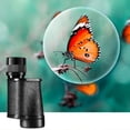 thumbnail image 4 of Telescopio de Alta Definición 12x45 10x40, 8x30 - Impermeable - Prisma 4 para Silvestre Observación de Aves Camping V Sunnimix telescopio monocular, 4 of 8