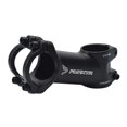 thumbnail image 1 of Bike Short Stem Riser Parts Components Rugged Riding Adjustable 31.8mm Handlebar 80mm 17degree, 1 of 7