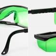thumbnail image 4 of Lunettes de Sécurité Laser Vertes pour Niveaux Laser Rotatifs et Lunettes de Protection Laser Multi-Lignes, 4 of 5
