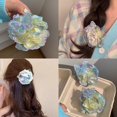 thumbnail image 3 of Women Fashion Hairpin Duckbill Clip Hair Styling Tools Hair Barrettes Side Hair Clip Flower Hairpin Butterfly Hairpin YELLOW, 3 of 7