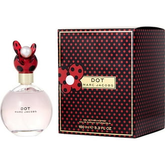 Marc Jacobs Pear Splash Eau de Toilette, Unisex Fragrance, 3.4 Oz