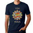 thumbnail image 3 of Premium Mens YIN Yoga Shirts for Men Vintage OM YIN Yoga Shirt, 3 of 10