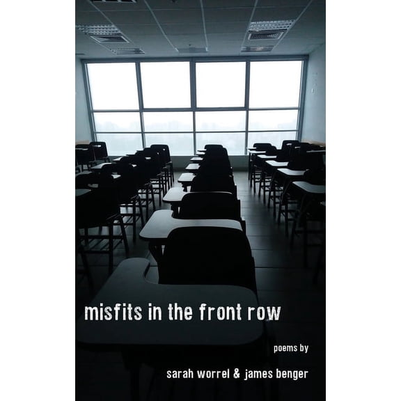 Misfits in the Front Row, (Paperback)