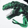 thumbnail image 6 of HCNTES Kids Sleepwear Shorts Toddler Print Dinosaur Boys Breathable Pajama Set Boys Outfits Set, 6 of 9
