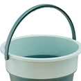 thumbnail image 2 of Cubo Almacenamiento Portátil Plegable 17L para Viajes en Casa (ligero) Verde, 2 of 4