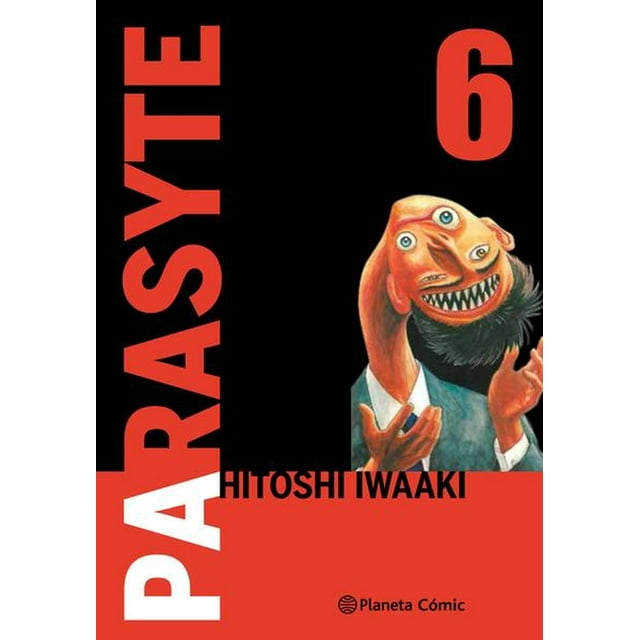 Parasyte Nº 06/08 Planeta 9788491461456