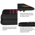 thumbnail image 4 of America Venezuelan Flag Neoprene Sleeve Pouch Case Bag for 13" - 15" Inch Laptop Computer, 4 of 7