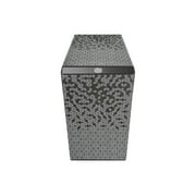 Cooler Master MasterBox Q300L Micro-ATX Tower with Magnetic Design Dust Filter, Transparent Acrylic Side Panel, Adjustable I/O & Fully Ventilated Airflow, Black (MCB-Q300L-KANN-S00)