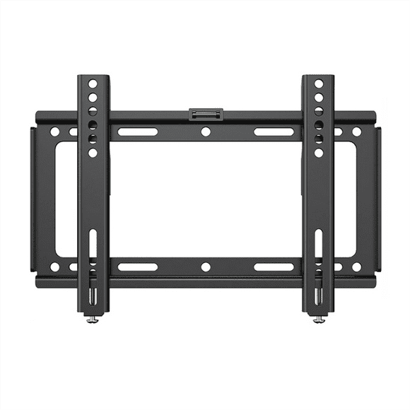 TV Wall Mount Bracket for 14-32 Inch Screens Universal Fixed Flat Panel Holder for Plasma TV HDTV LCD LED Monitor