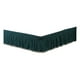 thumbnail image 1 of Falda de cama elástica plisada Defend Slip, falda de cama elástica con caída, falda de cama estilo hotel, adecuada para el hogar, hotel, colchón de resortes., 1 of 6
