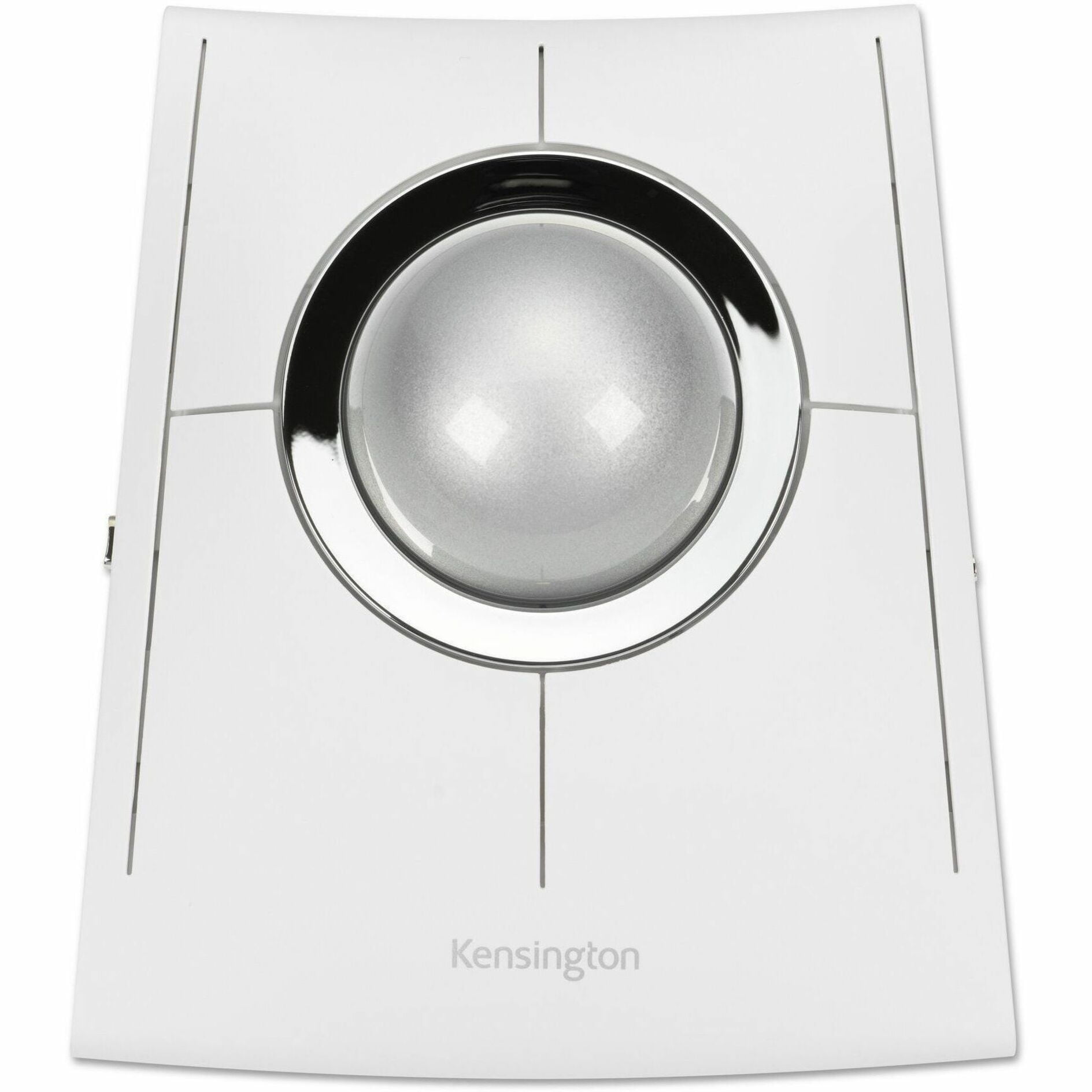 Kensington SlimBlade Pro EQ White ホワイト Kensington SlimBlade Pro EQ Trackball - Optical - Cable/Wireless