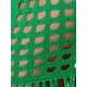 thumbnail image 5 of Falda de ganchillo INSPIRE CHIC para mujeres, falda de malla con flecos, falda de playa con cordón, M Verde, 5 of 6