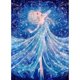 thumbnail image 1 of Bordado de hilo Frozen Aisha punto de cruz completo 11CT algodón DIY impreso Kits Hugtrwg Para estrenar, 1 of 9
