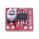 thumbnail image 4 of Placa amplificadora de un solo canal LM4871 3W DC 3V-5V para Kit de bricolaje electrónico de altavoz, 4 of 8