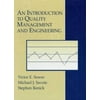 An Introduction to Quality Management and Engineering, Used [Paperback]