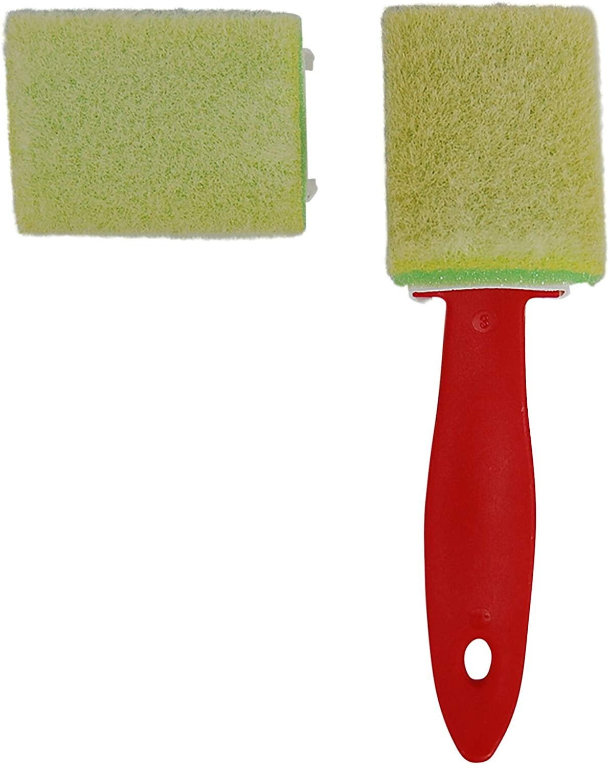 Shur-Line 01520C 1520C 1-1/2-Inch Trim and Touch-Up Pad, 1.5 inches