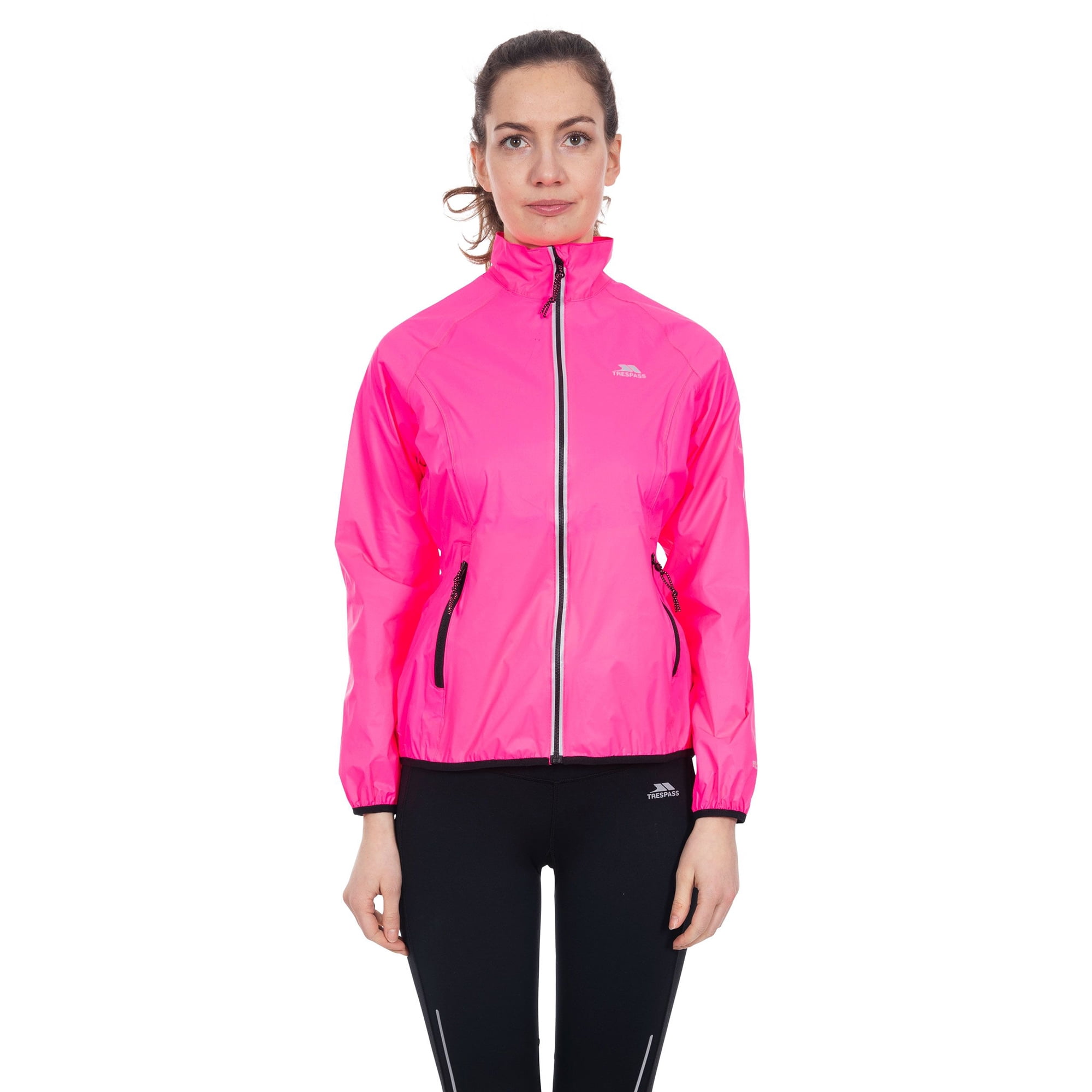 Trespass hi vis jacket clearance