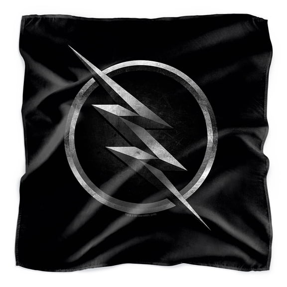 The Flash: TV Series Zoom Logo Bandana (21 in x 21 in)