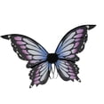 thumbnail image 1 of Alas de hada de Halloween, alas de mariposa creativas para cosplay, recuerdos de fiesta de carnaval Estilo D, 1 of 8