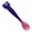 Purple, variant on MesaSe Temperature Sensing Spoon for Kids Boys Girls Silicone Spoon Feeding Baby Spoons Baby care set Feeding Spoon