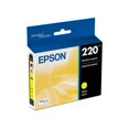 thumbnail image 1 of Cartucho de tinta Epson 220 DuraBrite Ultra Yellow T220420-S, 1 of 6