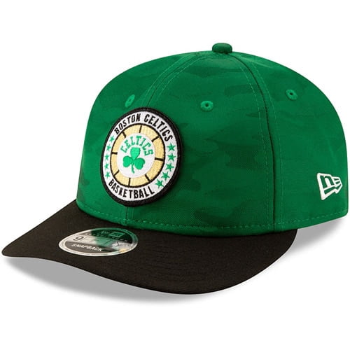 New Era Kelly Green Boston Celtics 
