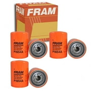 3 pc FRAM P1654A Hydraulic Filters for BT8381 F70150 FFR-8222 HF6836 PF1759 Accessories Fluids Filters