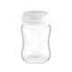 thumbnail image 5 of Botellas De Leche Materna, Botellas De Almacenamiento De Leche Resistentes A Altas Temperaturas De Gran Calibre, 4 Piezas De 180 Ml Con Junta De Silicona Para Exteriores, 5 of 8