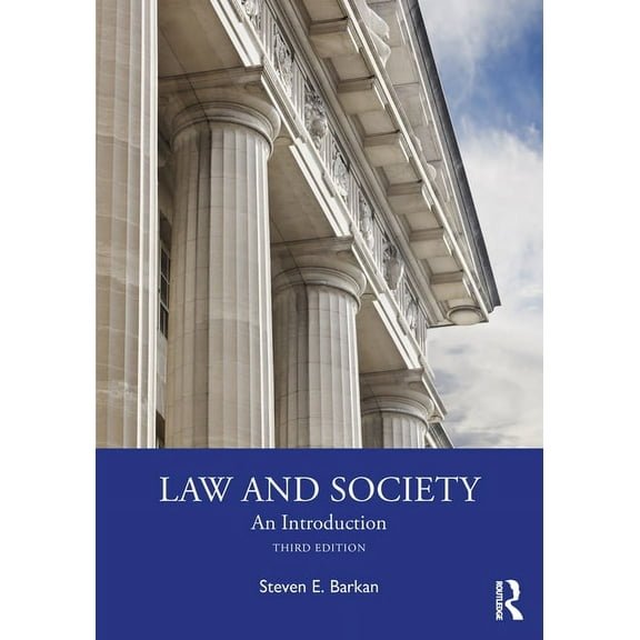 Law and Society: An Introduction, (Paperback)