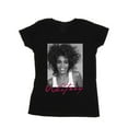 thumbnail image 1 of Whitney Houston T-Shirt en Coton Photographie Sourire pour Femmes, 1 of 3