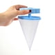 thumbnail image 5 of 2pcs-bolsa filtro lavadora-azul Adepaton WL-00330-1, 5 of 5