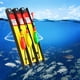 thumbnail image 3 of Juego de flotador de pesca con boya de anzuelo de 3 uds. (tipo calabaza) Tmvgtek  pescar, 3 of 8