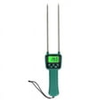 thumbnail image 1 of Digital Grain Moisture Meter Tester for Wheat,Corn,Rice,Peanut,Soybean,Flour,Feed,Peanuts,Sesame,Sorghum, 1 of 7
